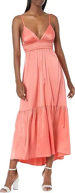 Steve Madden Lisa Dress (Spring Rose) Women's Dress Cover