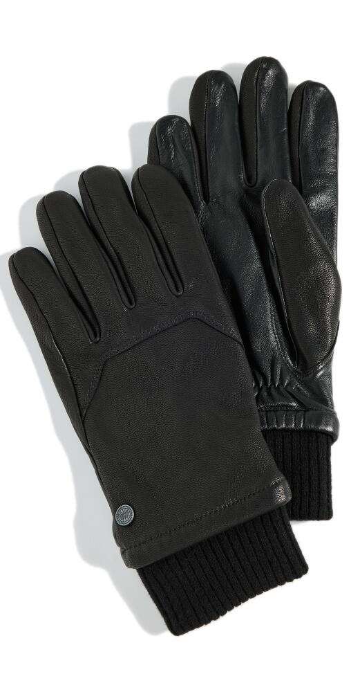 Canada Goose Workman Gloves Black - Noir Cover