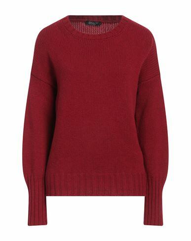 Aragona Woman Sweater Red Cashmere Cover