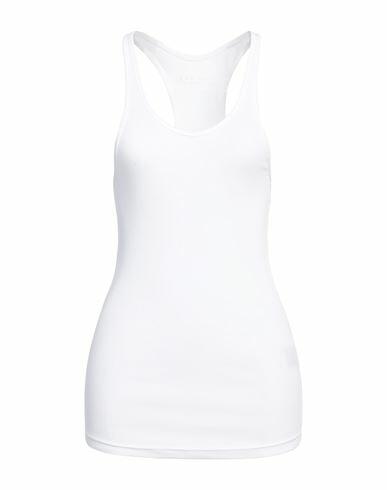 Isabel Marant Woman Tank top White Cotton Cover