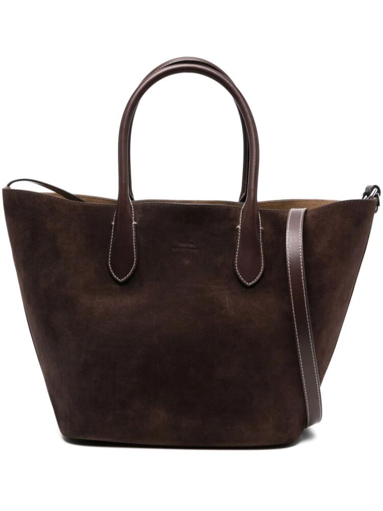 Polo Ralph Lauren medium Bellport tote bag - Brown Cover