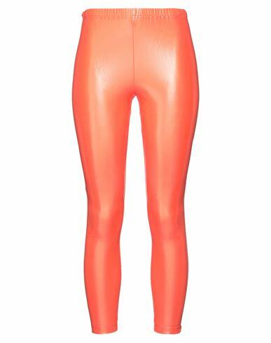 Junya Watanabe Comme Des Garçons Woman Pants Coral Nylon, Polyurethane Cover