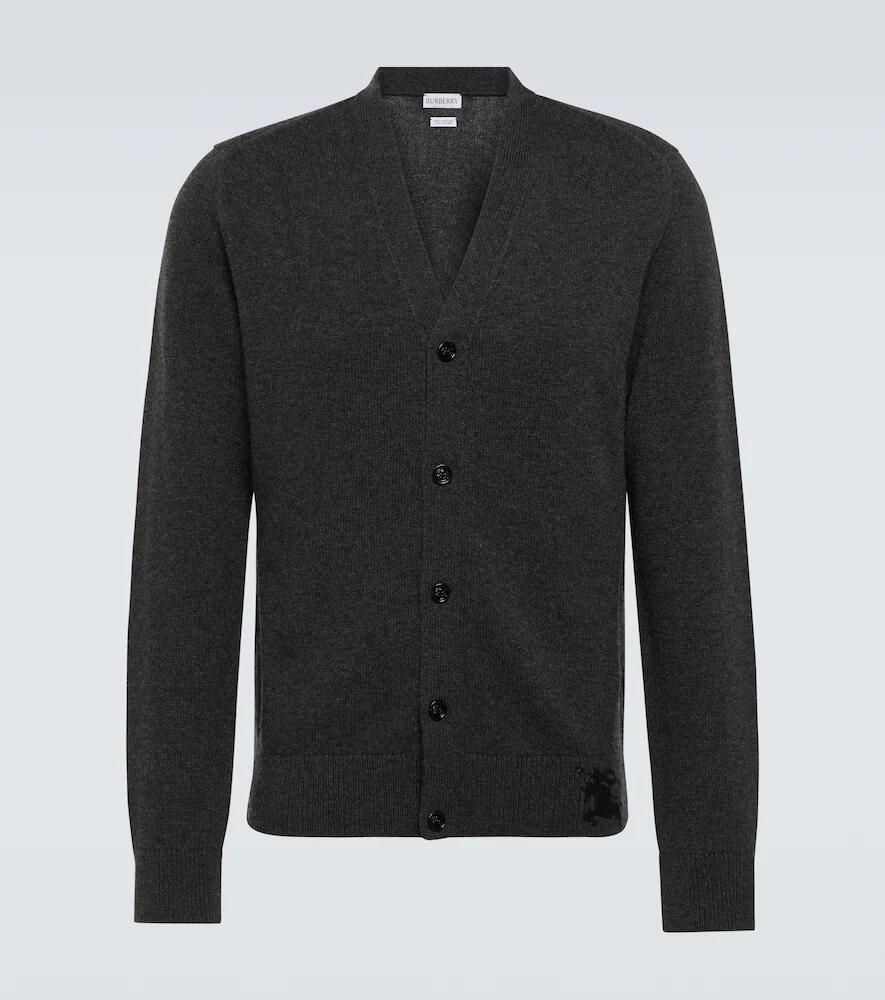 Burberry EKD cashmere cardigan Cover