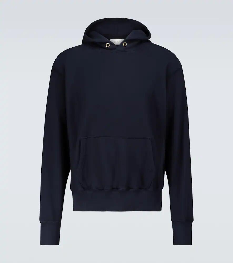 Les Tien Cropped hooded sweatshirt Cover