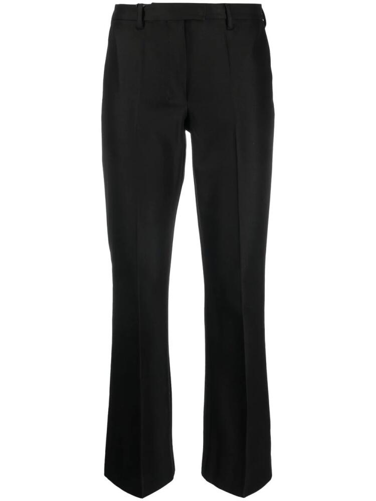 'S Max Mara cropped tailored trousers - Black Cover