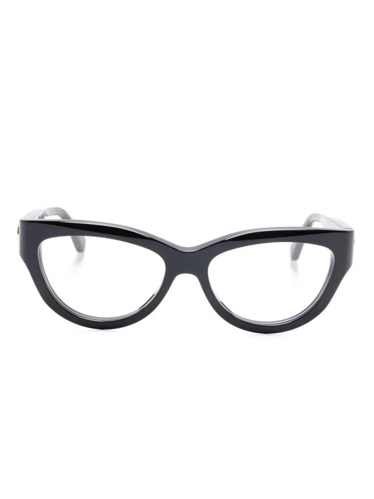 Gucci Eyewear GG1665O glasses - Black Cover