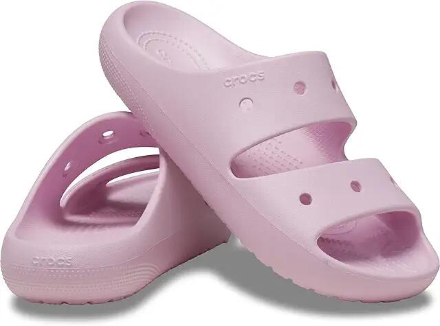 Crocs Classic Sandal 2.0 (Ballerina Pink) Shoes Cover