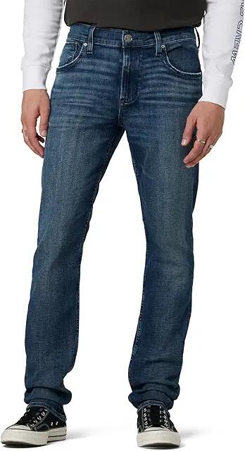 Hudson Jeans Blake Slim Straight in Deep Sea (Deep Sea) Men's Jeans Cover