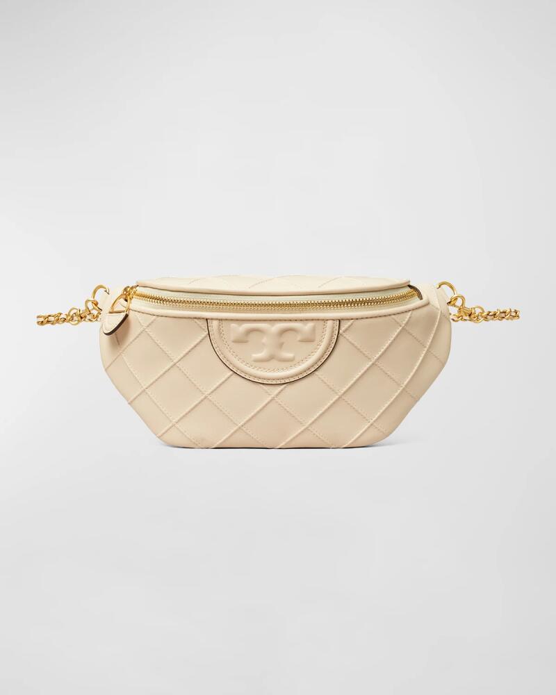 Tory Burch Fleming Convertible Leather Belt Bag Cover