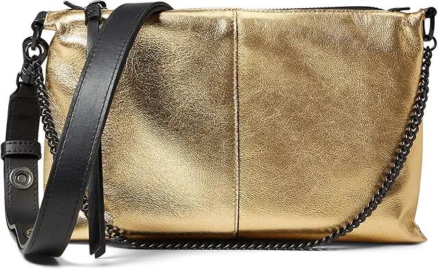 AllSaints Eve Crossbody (Gold) Handbags Cover