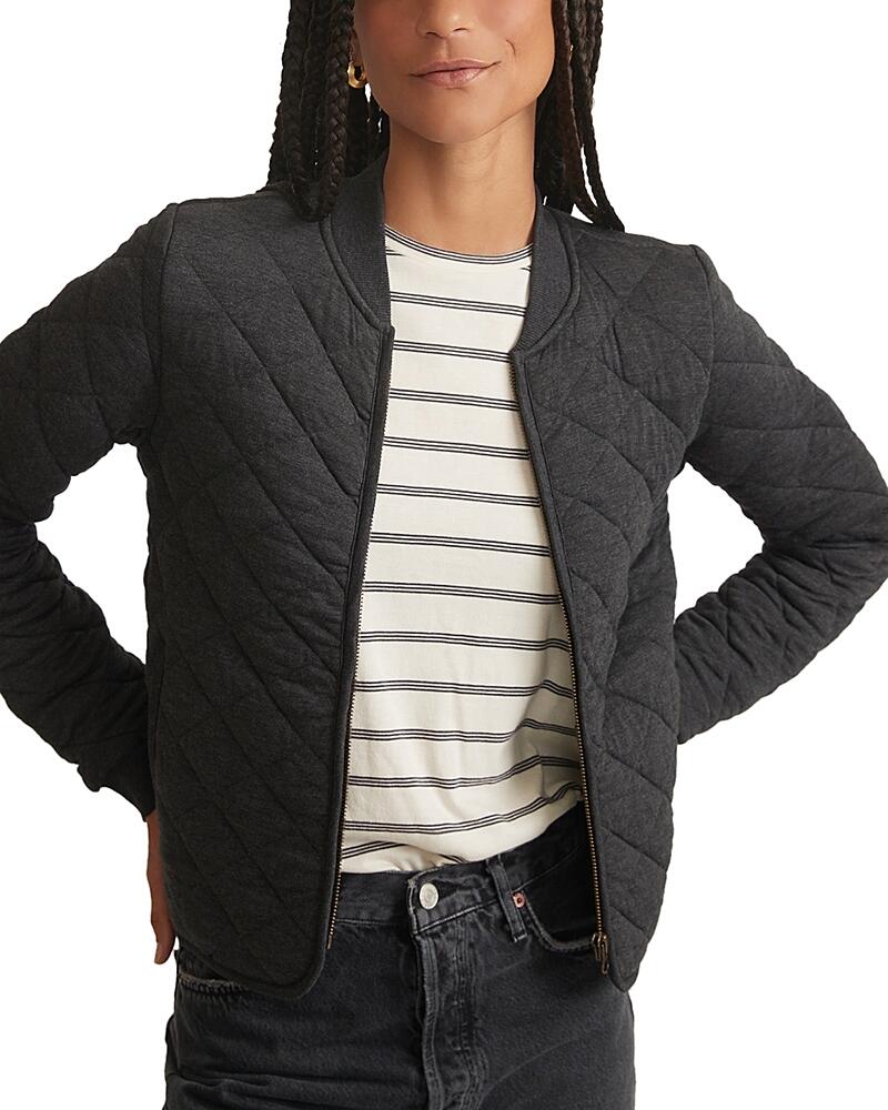 Marine Layer Corbet Bomber Jacket Cover