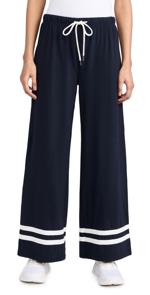 Splits59 Quinn Airweight Wide Leg Pants Indigo Cover