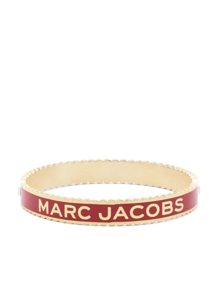 Marc Jacobs The Medallion bangle - Gold Cover