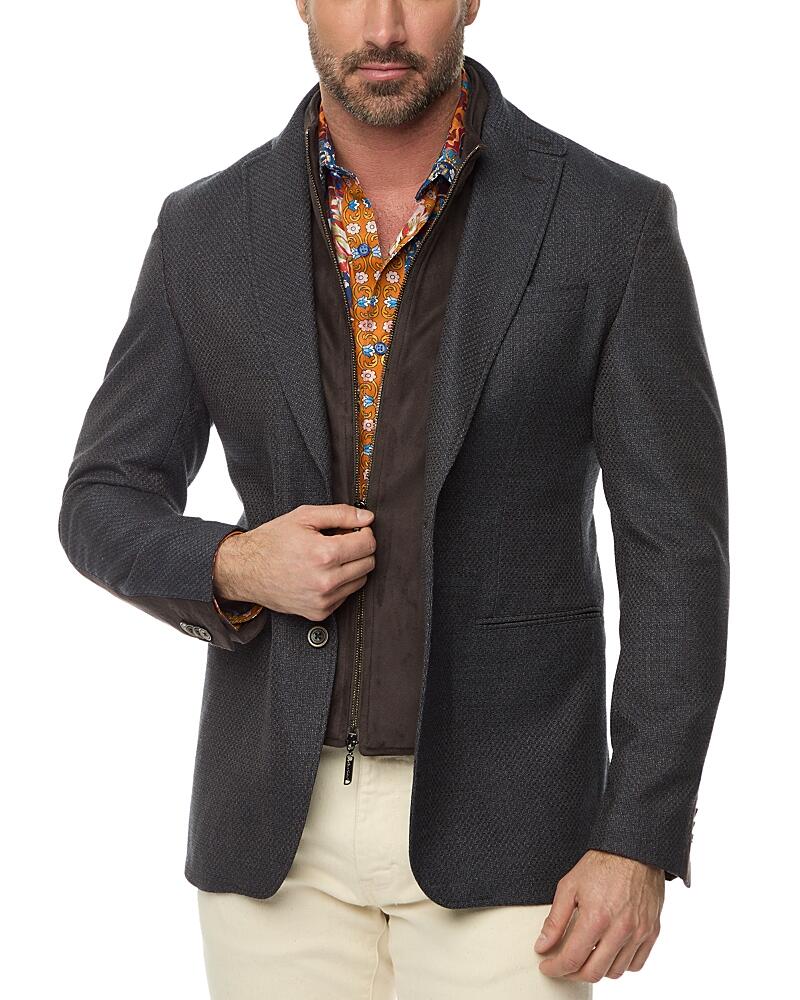 Robert Graham Uptown Jetset Ii Hybrid Sport Coat Cover