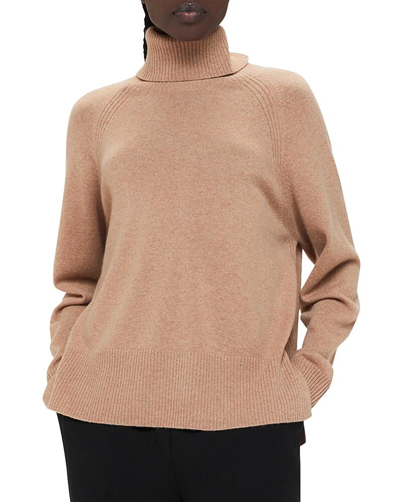 Whistles Cashmere Turtleneck Sweater Cover