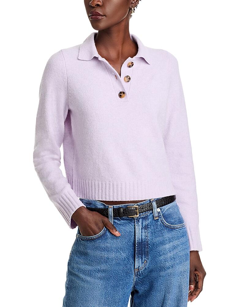 French Connection Vhari Collared Sweater Cover