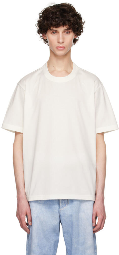 Bottega Veneta White Light T-Shirt Cover