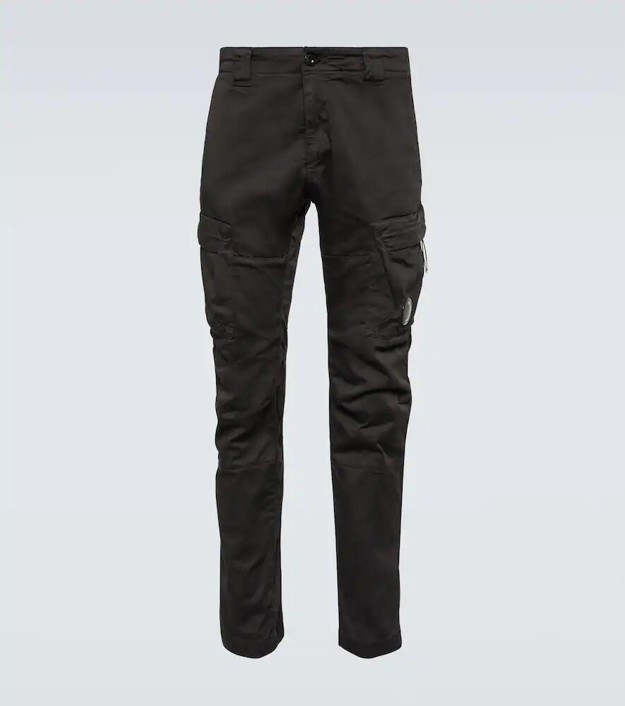 C. P. Company Cotton cargo pants Cover