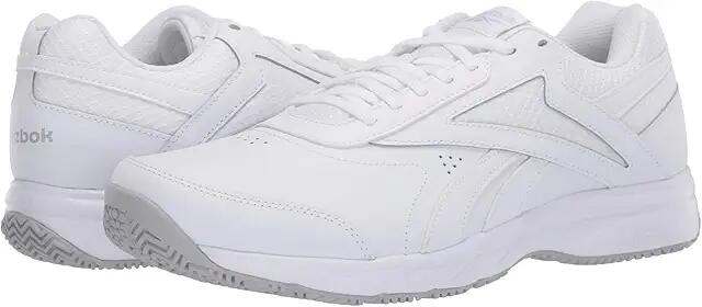 Reebok Work N Cushion 4.0 (White/Cold Grey/White) Men's Shoes Cover