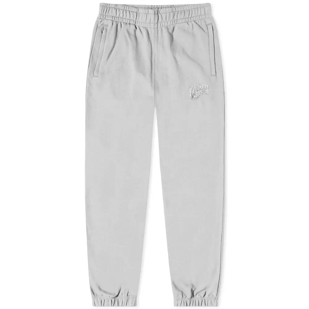 Billionaire Boys Club Men's Arch Logo Sweat Pant in Heather Grey Cover