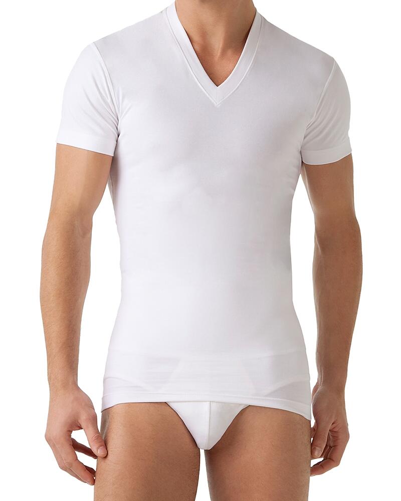 2(X)Ist Form-Shaping V-Neck Tee Cover