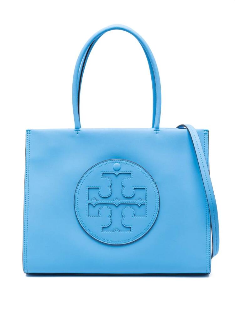 Tory Burch small Ella Bio tote bag - Blue Cover