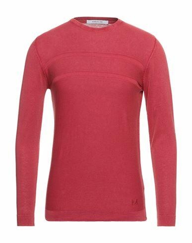 Hamaki-ho Man Sweater Coral Cotton Cover