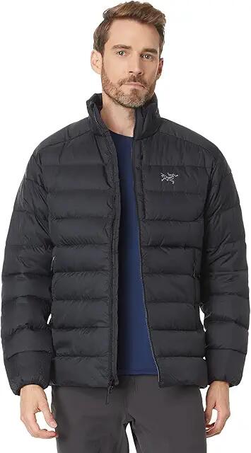 Arc'teryx Thorium Jacket (Black) Men's Clothing Cover