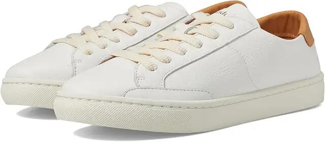 Soludos Ibiza Classic Lace-Up (White) Women's Lace up casual Shoes Cover