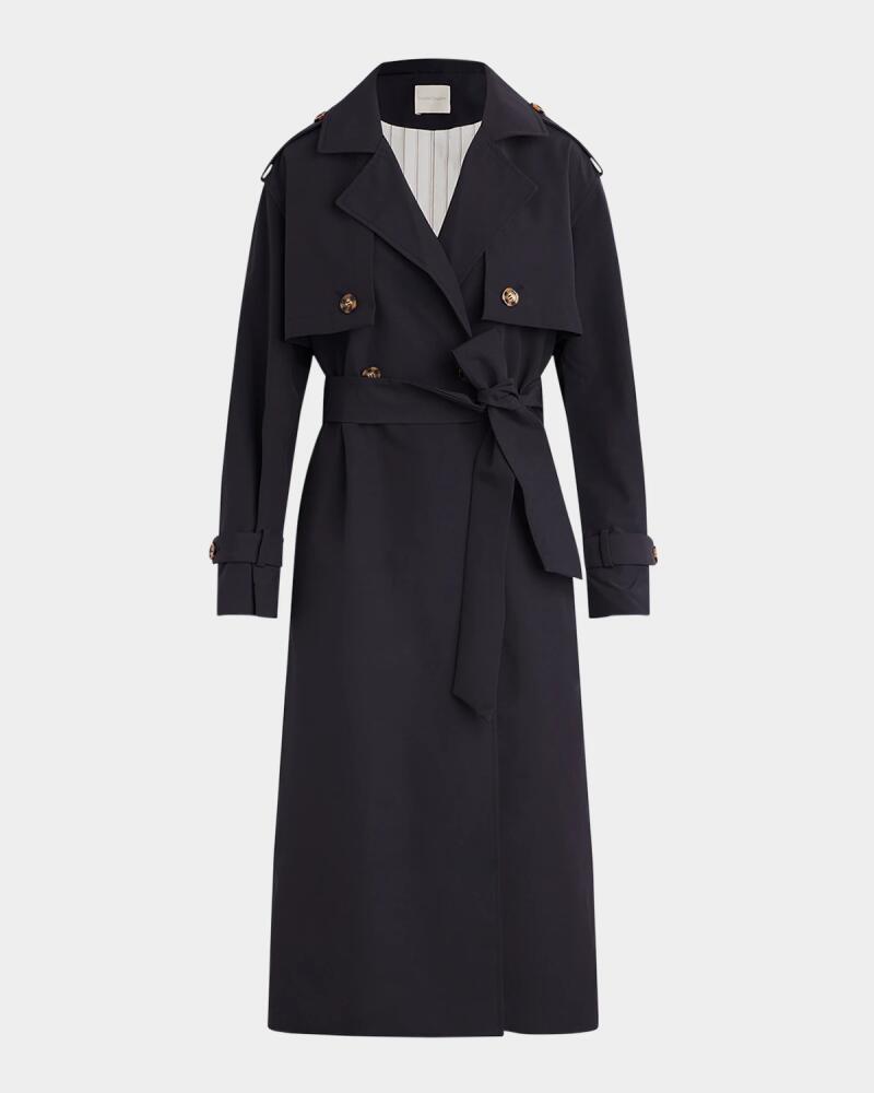 Favorite Daughter The Charles Trench Coat Cover