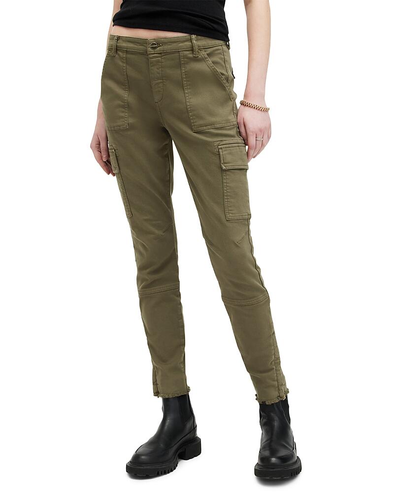 Allsaints Duran Skinny Cargo Pants Cover