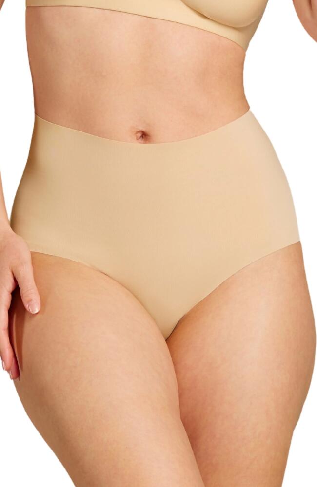 Siella Microfiber High Waist in Cuban Sand Cover