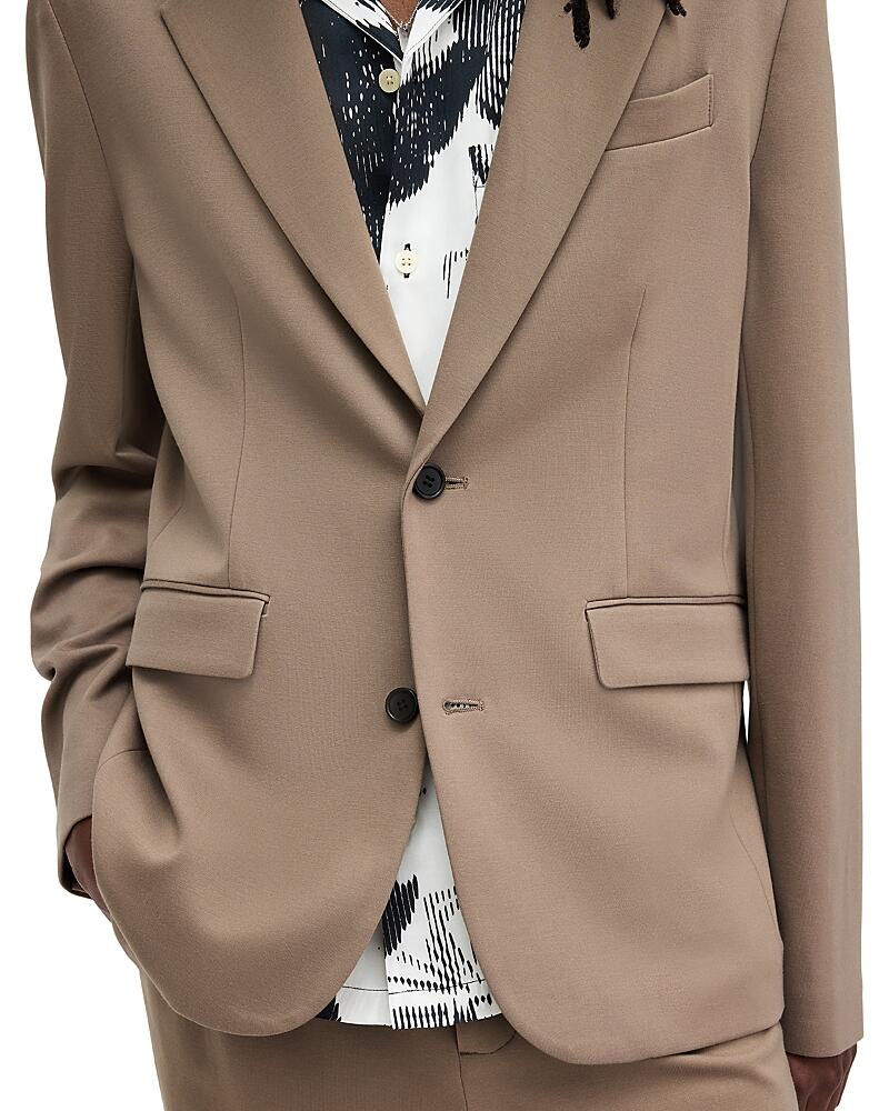 Allsaints Helm Regular Fit Blazer Cover