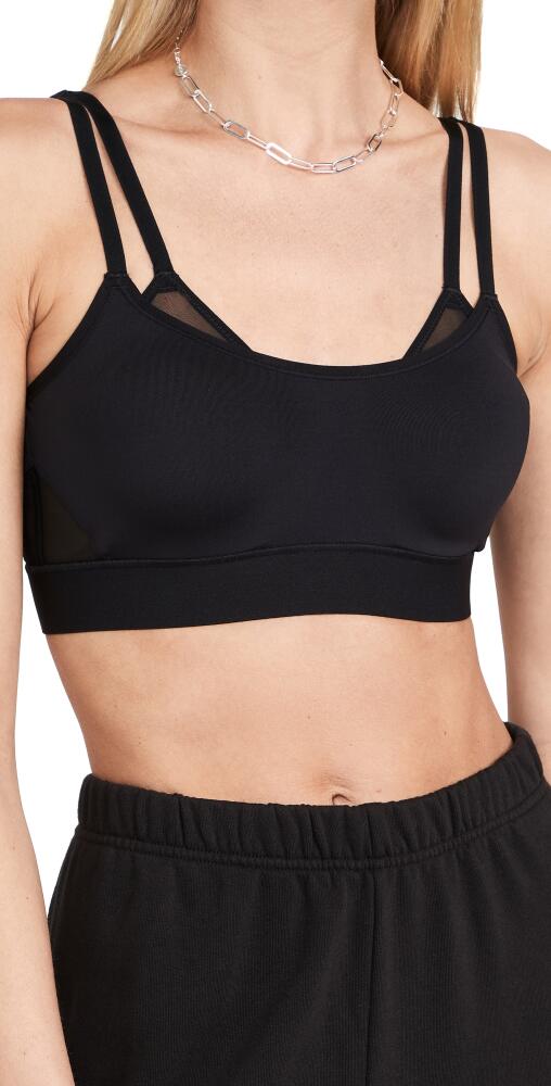 Natori Gravity Contour Underwire Sport Bra Black Cover