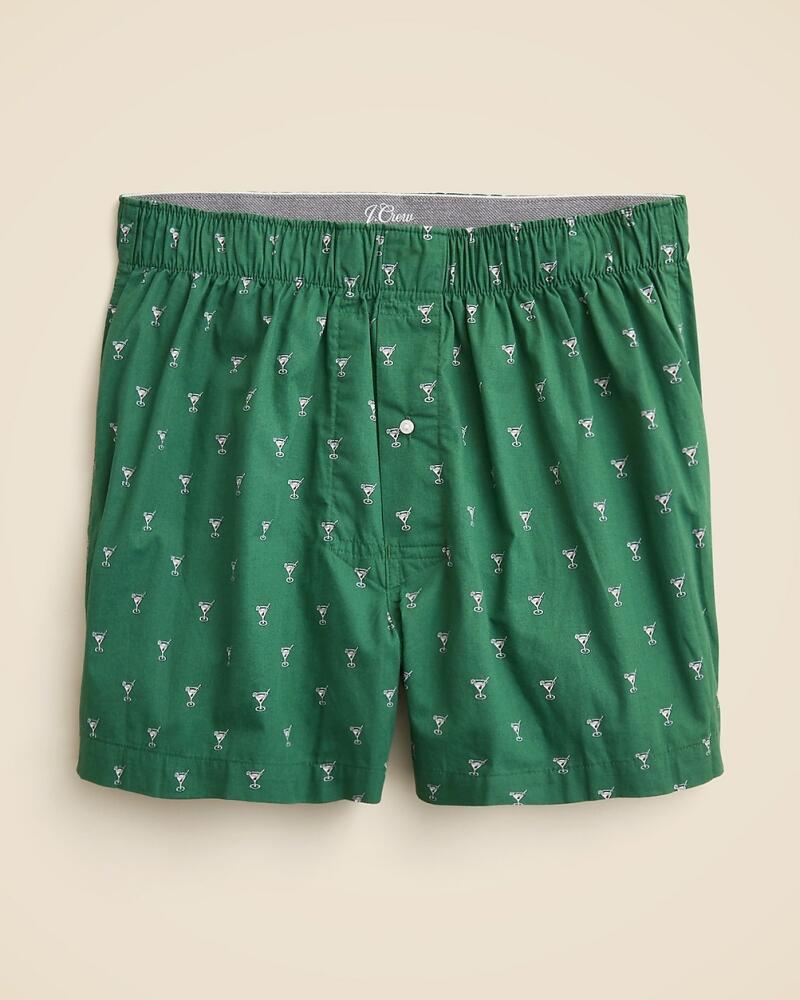 J.Crew Printed boxers Cover