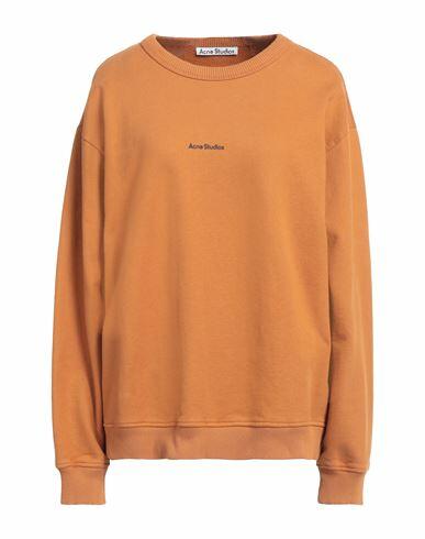 Acne Studios Woman Sweatshirt Mandarin Cotton Cover