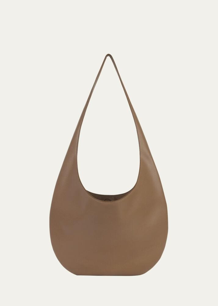 WE-AR4 The H Leather Hobo Bag Cover