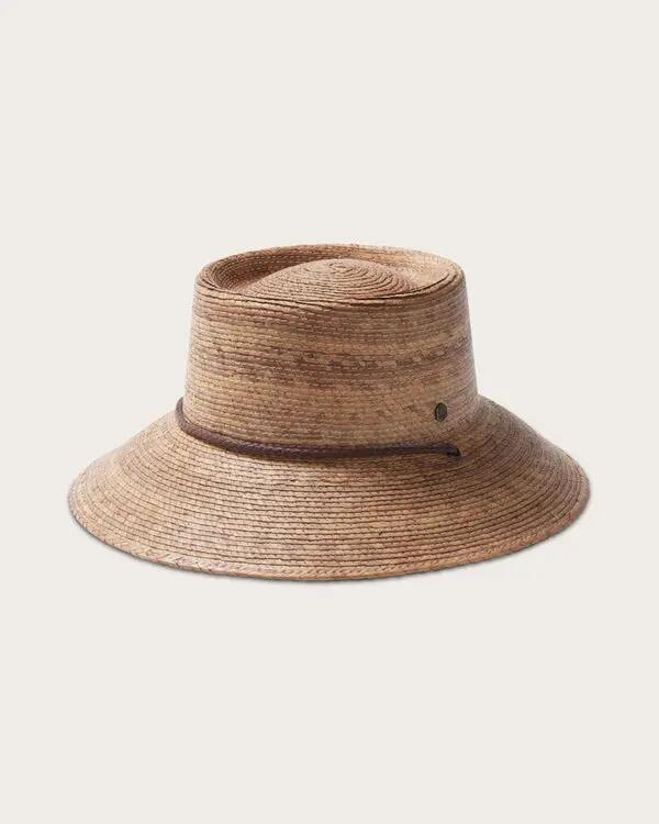 Hemlock Leon Bucket Hat in Toast Cover