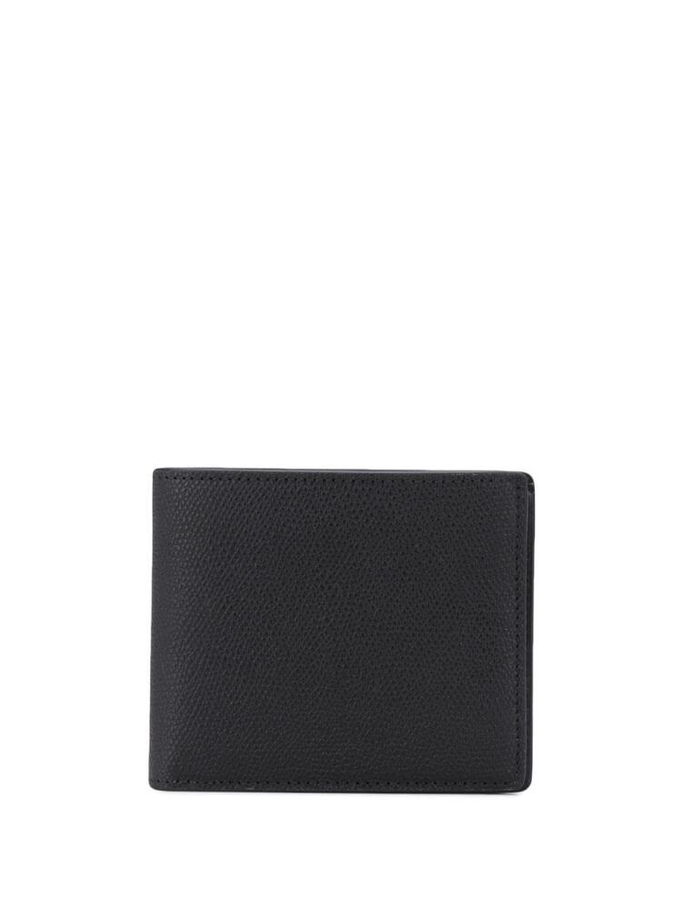 Maison Margiela stitched bi-fold wallet - Black Cover