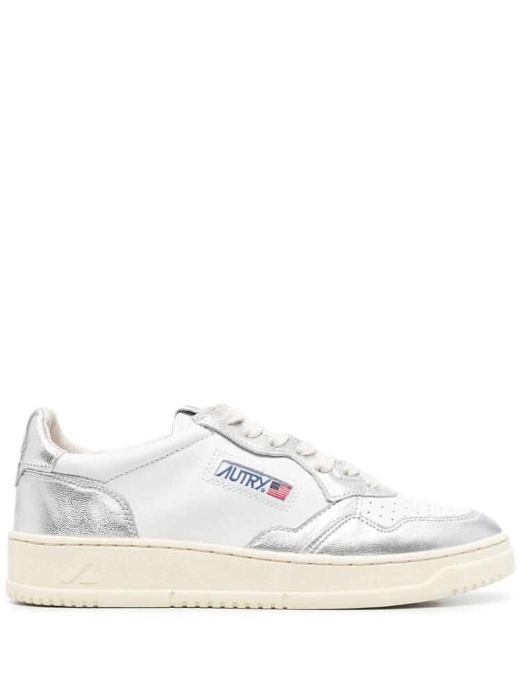 Autry Medalist low-top sneakers - White Cover