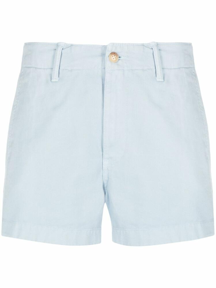 Polo Ralph Lauren cotton chino shorts - Blue Cover