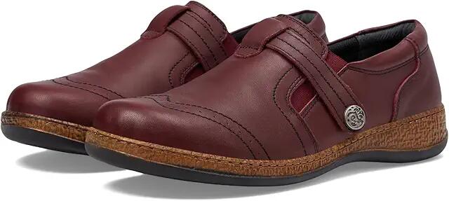 Spring Step Smolqua (Bordeaux) Women's Shoes Cover