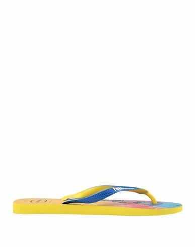 Havaianas Man Thong sandal Bright blue Rubber Cover