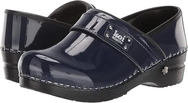 Sanita Lindsey by Koi (Navy) Women's Shoes Cover