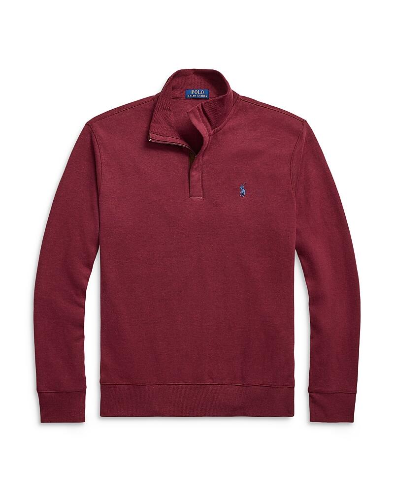 Polo Ralph Lauren Long Sleeve Quarter Zip Pullover Cover