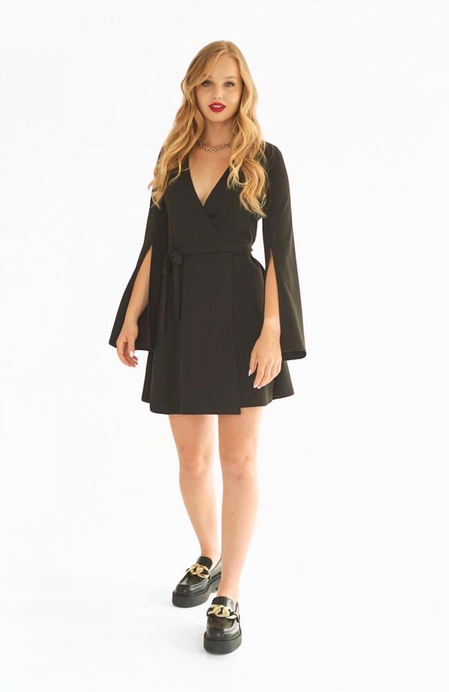 NANA'S Tina Dress in Black Cover