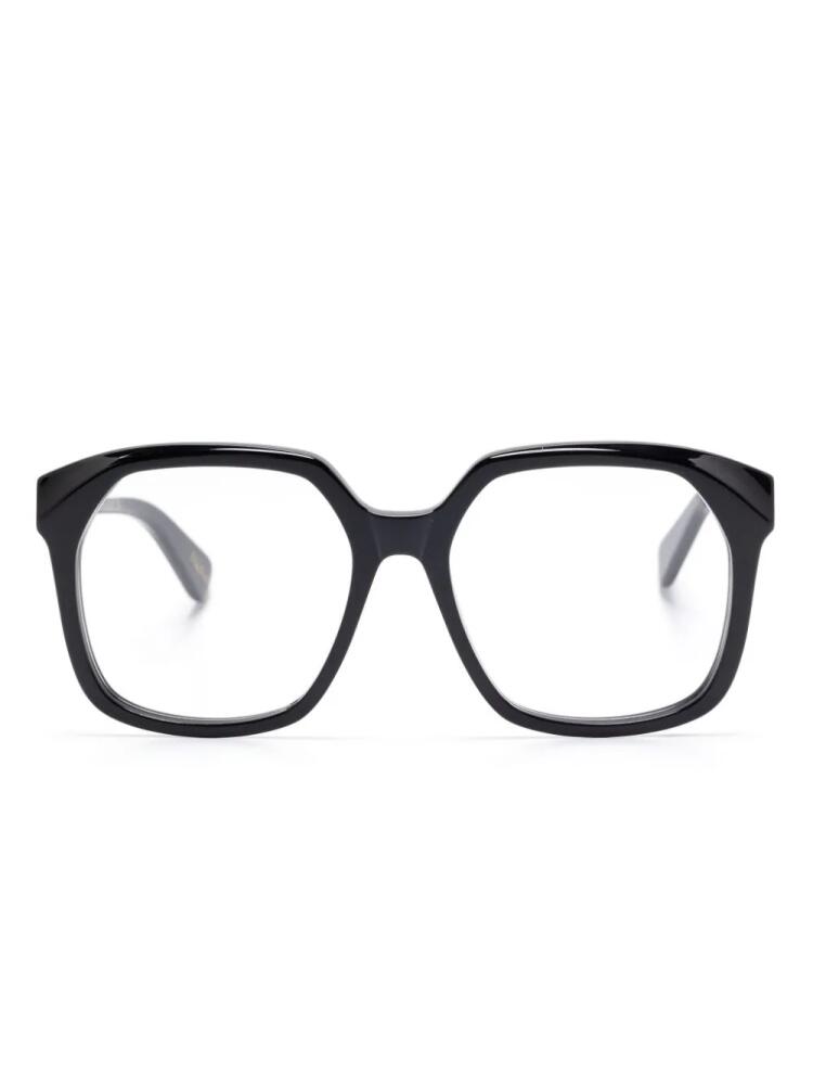 Chloé Eyewear square-frame glasses - Black Cover