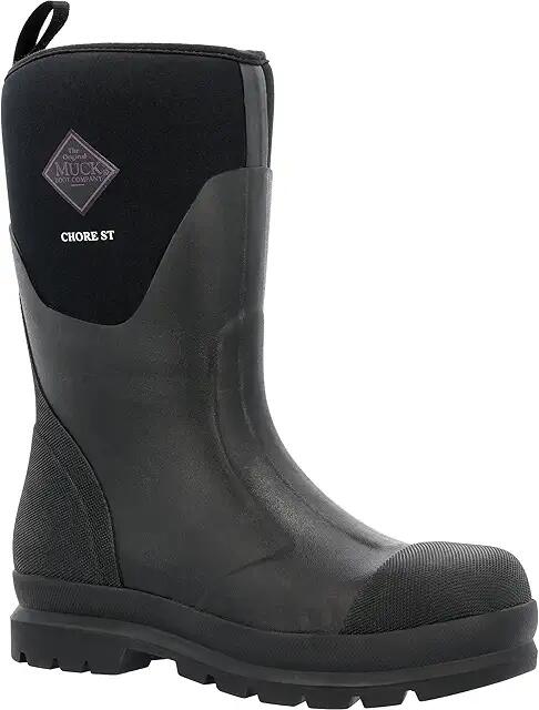 The Original Muck Boot Company Chore Mid (Black 1) Women's Shoes Cover