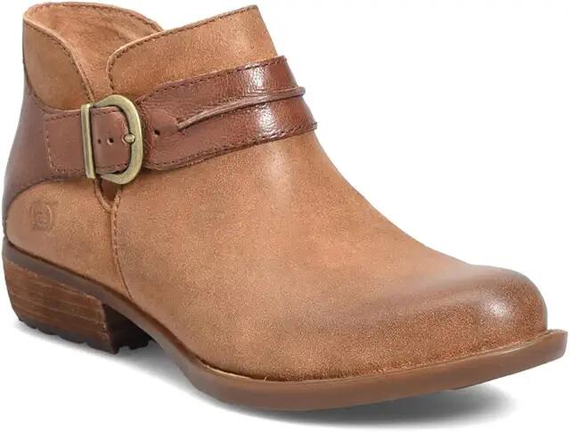 Born Kati (Tan) Women's Boots Cover