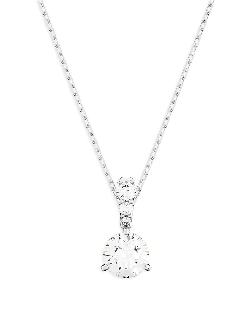 Swarovski Solitaire Crystal Pendant Necklace, 14.9 Cover